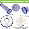Aunifun Replacement Filter for Dyson DC41, DC65, DC66, Animal, Multi