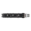 SHIMANO Flat Pedal PD-GR500 Black Mountain Bike, BMX Bike Aluminium
