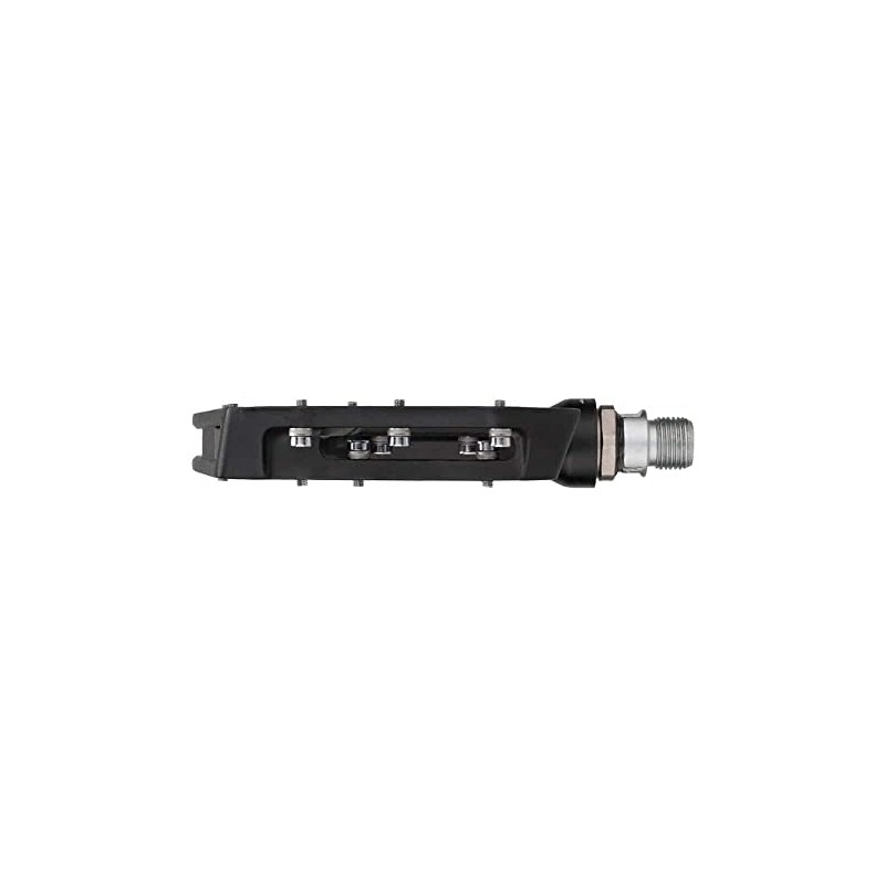 SHIMANO Flat Pedal PD-GR500 Black Mountain Bike, BMX Bike Aluminium