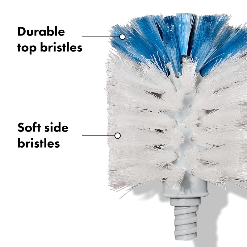 OXO Good Grips Stainless Steel Bottle Brush Refill - 2