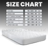 GC GAVENO CAVAILIA Extra Soft Quilted Mattress Protector, Fully Fitted