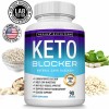 Keto Blocker 1800mg (90 Cápsulas) Pérdida De Peso Hecho Usa
