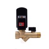 SNS Air Compressor Automatic Drain Valve DC24V 1/2" NPT Electronic