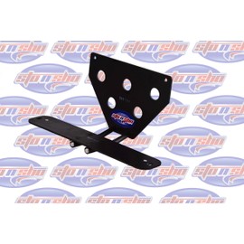 STO N SHO Front License Plate Bracket for 2016-2019 Mazda CX-9
