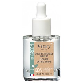Vitry Nail Care Express Drying Drops 2in1 10ml