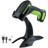 Tera Pro (Extreme Performance) Industrial Wireless Barcode Scanner 2D QR