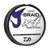 Daiwa LINEA J-BRAID X4 30/300 DARK GREEN