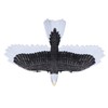 Bird Plane Toy 2 Channels Broken Resistant Remote Control Bird