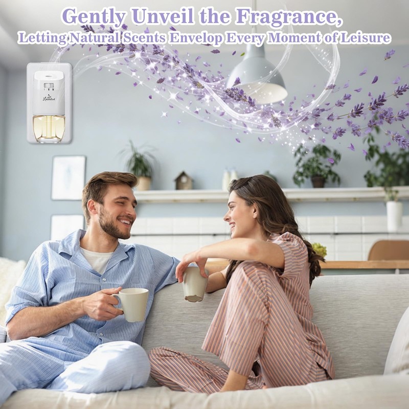 Plug In Air Freshener Refills for Home,12 Count (7.92 FL