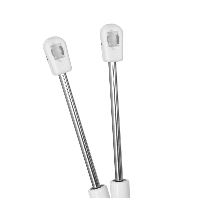 Bohaner 40N Gas Struts 2Pcs Cabinet Door Hinges Lift Up