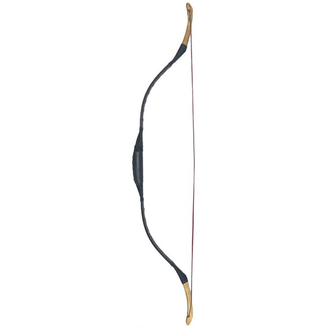 AliArchery Turkish Bow Short Bow Horseback Archery Bow 30-50lbs