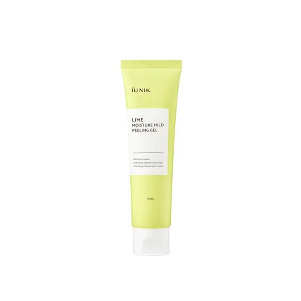 iUnik Lime Moisture Mild Peeling Gel