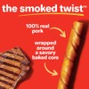 Hartz Oinkies Smoked Twists with Naturally Smoked Pork Rawhide-Free Dog