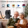 Bedside Tablet Holder for Kindle Reading in Bed with Remote