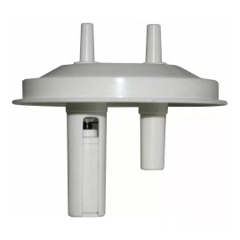 Hergom Tapa Para Frasco De Aspirador De Secreciones 7e- A Hergom