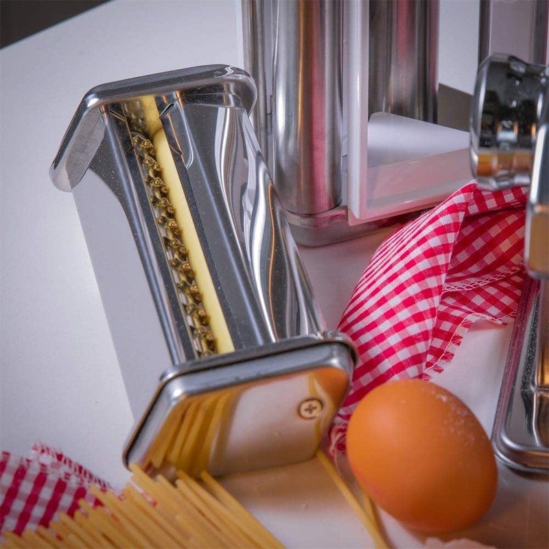 Küchenprofi 807400004 Reginette Attachment Pasta At Home Accessory for Pasta