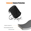 Cwatcun Camera Case, black, Camera case