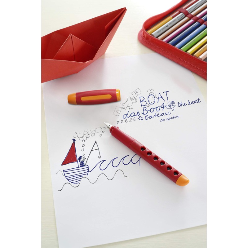 Faber-Castell Scribolino 149817 School Fountain Pen