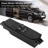 Aramox Electric Window Switch Car Power Master Window Switch for