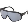 SNOWFIELD F3 SNOWFIELD SF-01 MBK Matte Black Polarized Mirrored Lens