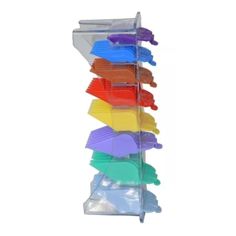 Multi Import Kit Barberia Niveles 10pz + Tapete + Contenedor