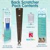 Back Scratcher for Women for Itching Backs - Made in