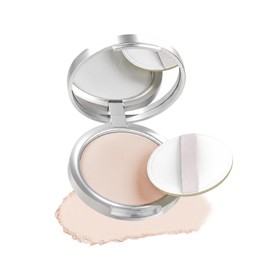 ORLURDAN Face Powder, Loose Powder, Anti-Glare, Sebum Absorption, Won't Crack, Prevents Makeup From Dripping, Long Time Keeping Moisture, Serum Fit, Silky Fit, Pore Cover, Exclusive Puff Included