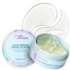 Good Molecules Caffeine Energizing Hydrogel Eye Patches - Hydrogel Mask