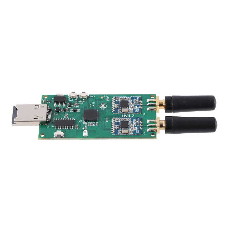 RF Transceiver Module Wireless WiFi Network Security Tool 300MHz‑348MHz 387MHz‑464MHz