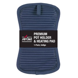 All-Clad Premium Pot Holder, 1-Pack, Indigo