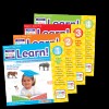 Infant Learning Company Your Baby Can Learn! Special Edition English