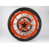 Rim Edge Sticker Rim Bed Compatible with KTM 890 Duke
