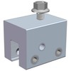 MageClamp Standing Seam Metal Roof Mounting and Racking Bracket Clamp