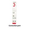 GRV8-02 Single phase Voltage Control Monitoring Relay Over Voltage Protection