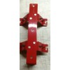 AMEREX MODEL 860 FIRE EXTINGUISHER BRACKET 3" - 4 1/4