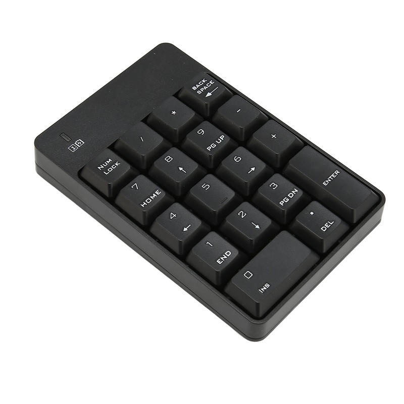 Numeric Keypad SK 51AG 2.4G Wireless 18 Keys Soft Press