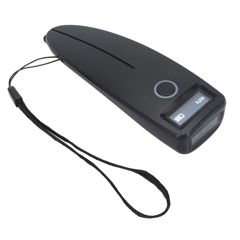 Bluetooth 2D 1D Barcode Scanner Portable Wireless Mini Barcode Reader