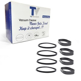 Replacement Belt Set for Hoover Anniversary Windtunnel Self Propelled Upright Vacuum U6485900, U6439900, U6454900, U6630900