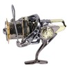 GX Fishing Spinning Reel Stainless Steel Bearing Left/Right Interchangeable Handle