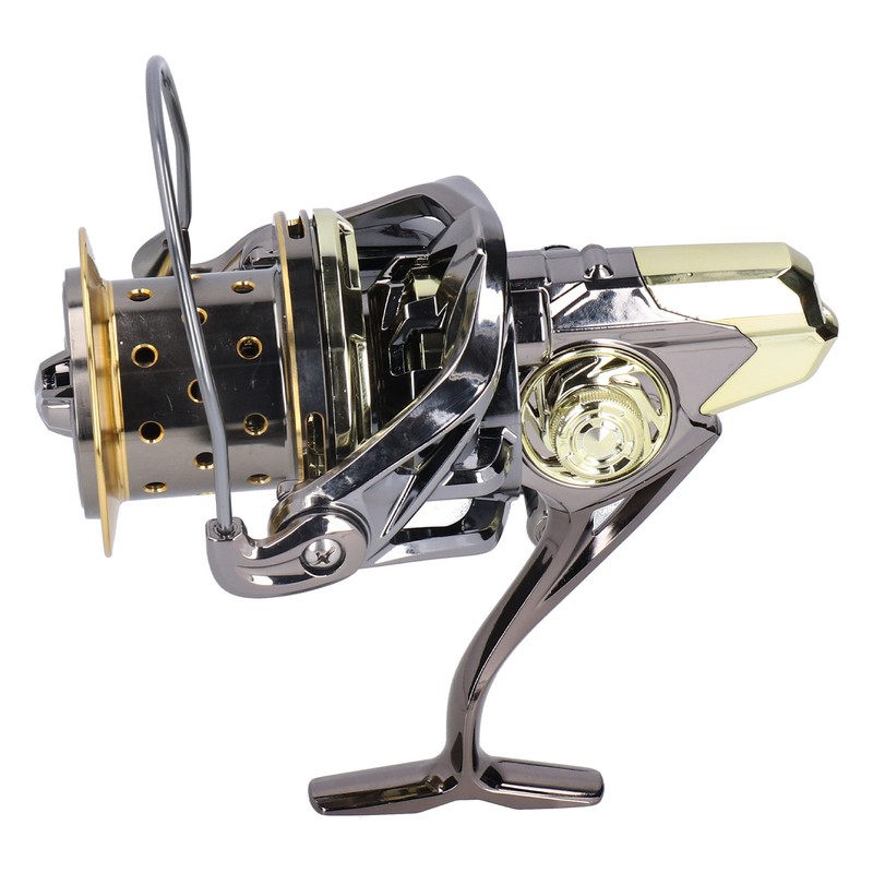 GX Fishing Spinning Reel Stainless Steel Bearing Left/Right Interchangeable Handle