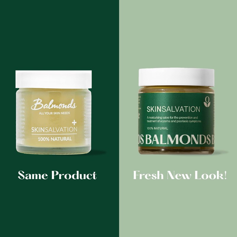 Balmonds Balmonds Skin Salvation Moisturising Balm 120ml - Ointment for