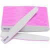 Professional Nail Files, Emery Board Nail File for Natural Nails
