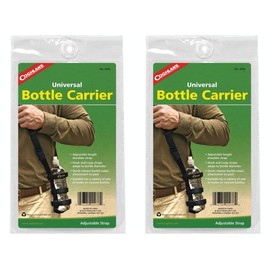 Coghlan's Universal Bottle Carrier w/Adjustable Strap (2-Pack)