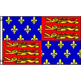 Trade Winds 3X5 KING EDWARD III FLAG ENGLAND ENGLISH THIRD NEW F121
