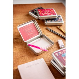 Karma, Sentiment Box, Note Taking Box, Prayer Box, Encouraging Notes Box, Be True