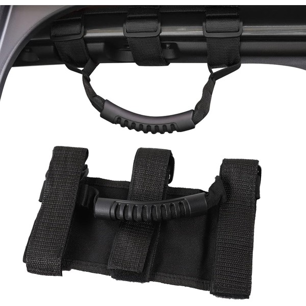 ANTC Jeep Grab Auxiliary Handle Roof Handle Decoration/Roof Handle/Top Handle