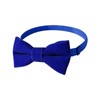 PACGOTH Bow Ties for Boys, Pre-Tied Kids Bow Ties, Velvet