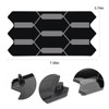 Grill Sensor Cover for 2016-2023 Tacoma TSS Sensor Garnish Cover