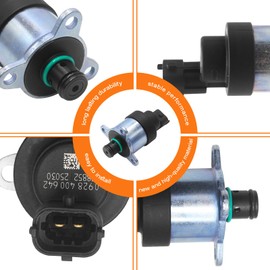 0928400642 Fuel Pressure Regulator Valve for Cummins RAM 2500-5500 2007-2012 6.7L,Replace