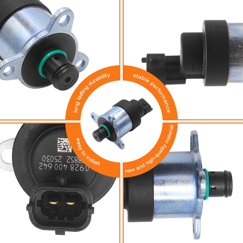 0928400642 Fuel Pressure Regulator Valve for Cummins RAM 2500-5500 2007-2012